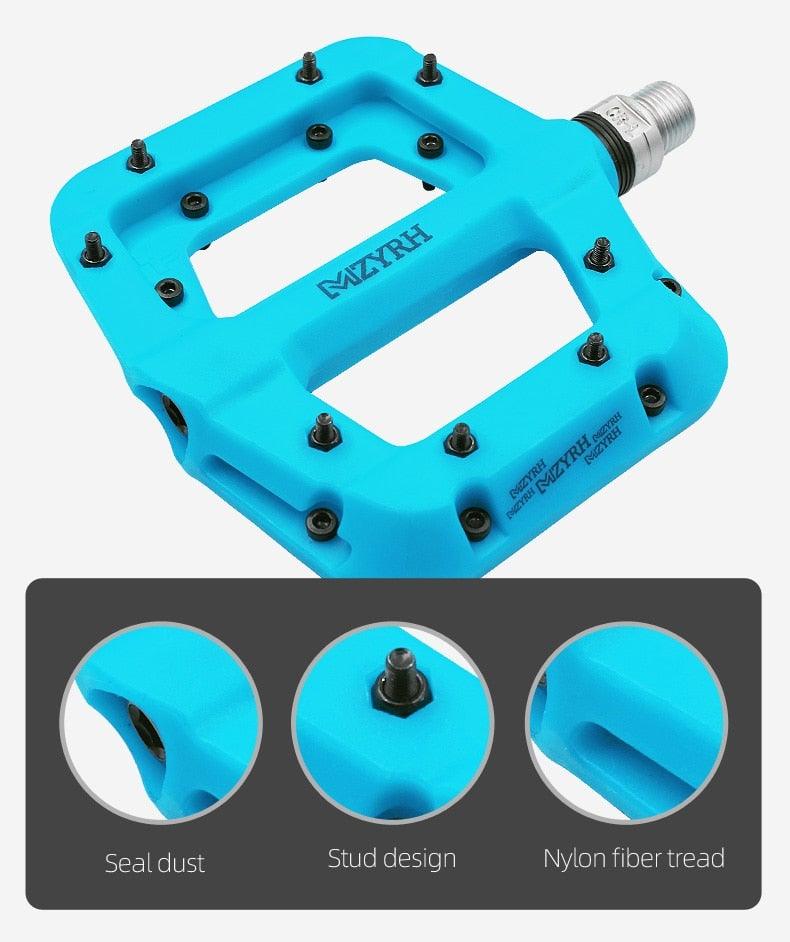 Ultralight Bicycle Pedals with Seal Bearings - Premium Cycling Accessory