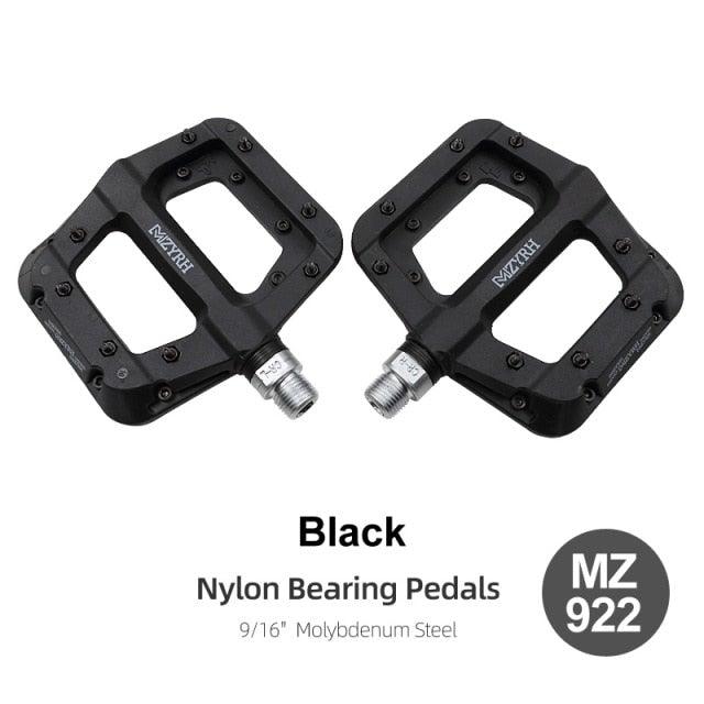 Ultralight Bicycle Pedals with Seal Bearings - Premium Cycling Accessory