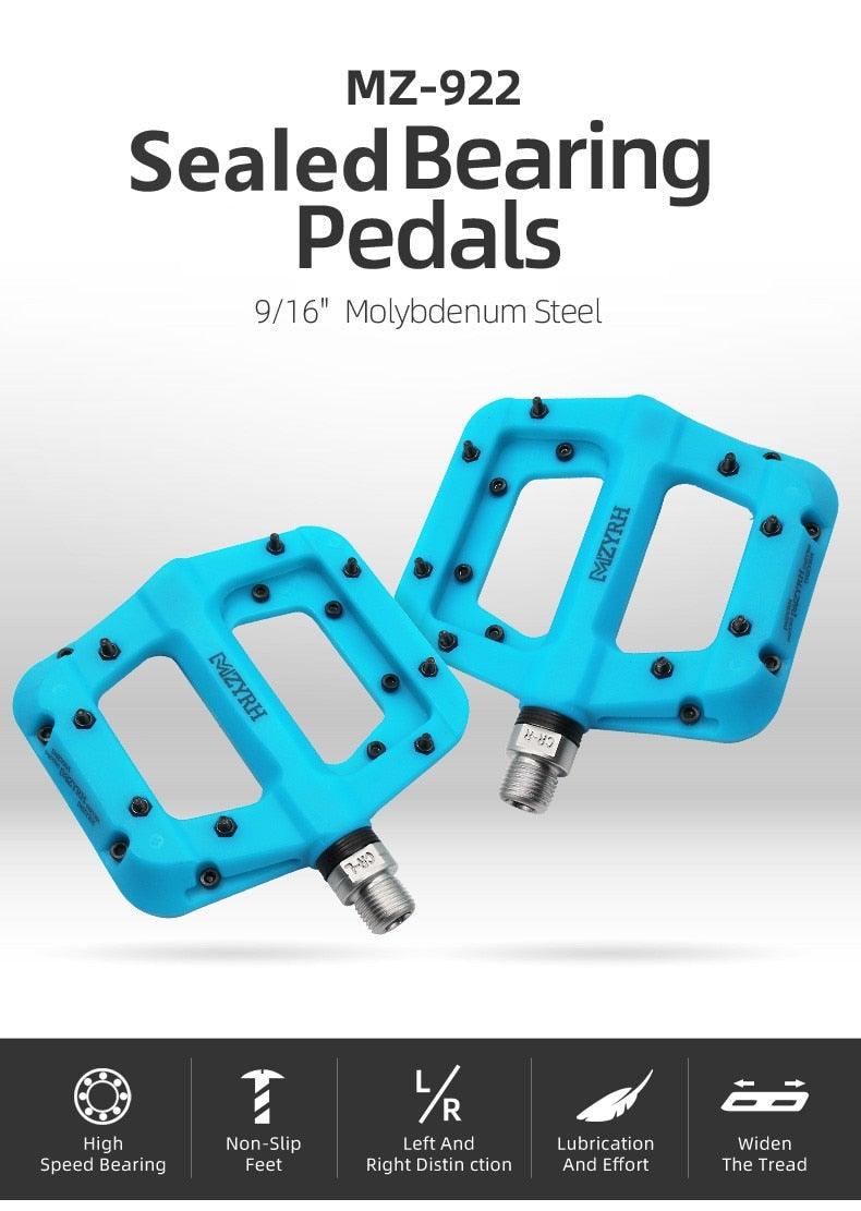 Ultralight Bicycle Pedals with Seal Bearings - Premium Cycling Accessory