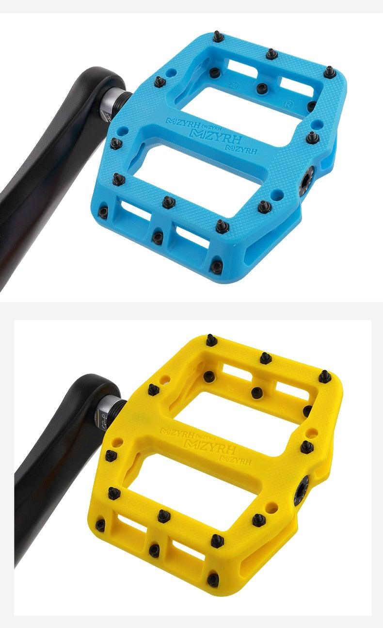 Ultralight Bicycle Pedals with Seal Bearings - Premium Cycling Accessory