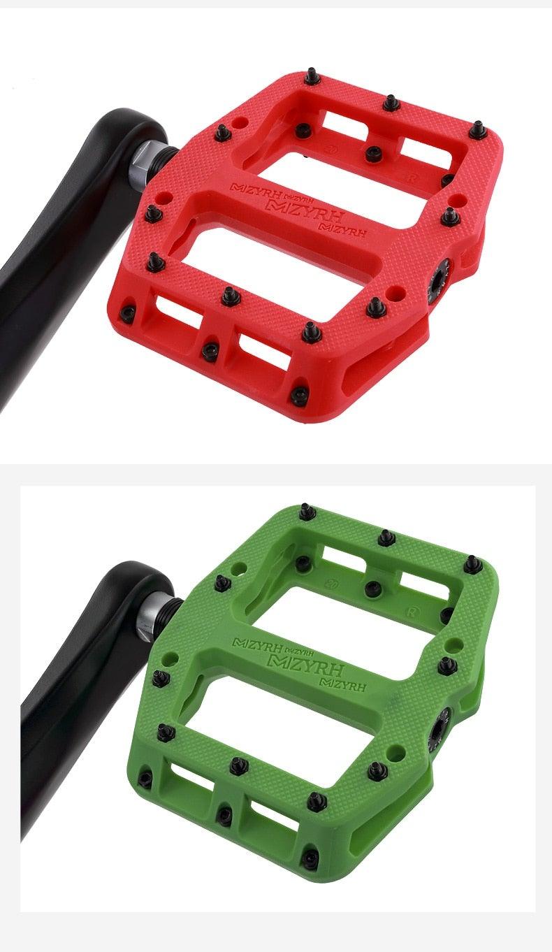 Ultralight Bicycle Pedals with Seal Bearings - Premium Cycling Accessory