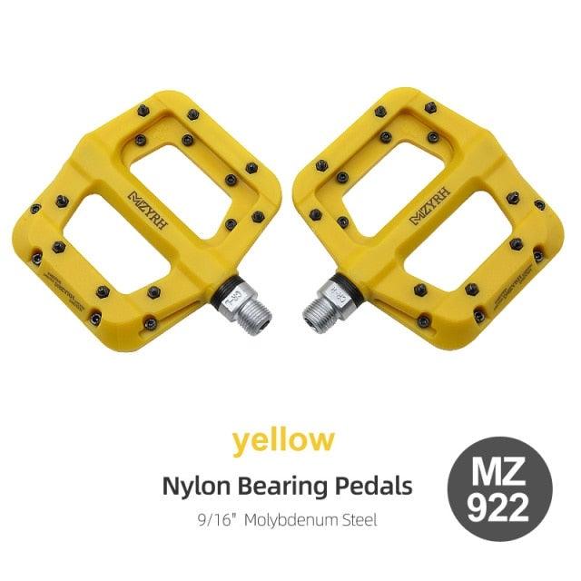 Ultralight Bicycle Pedals with Seal Bearings - Premium Cycling Accessory