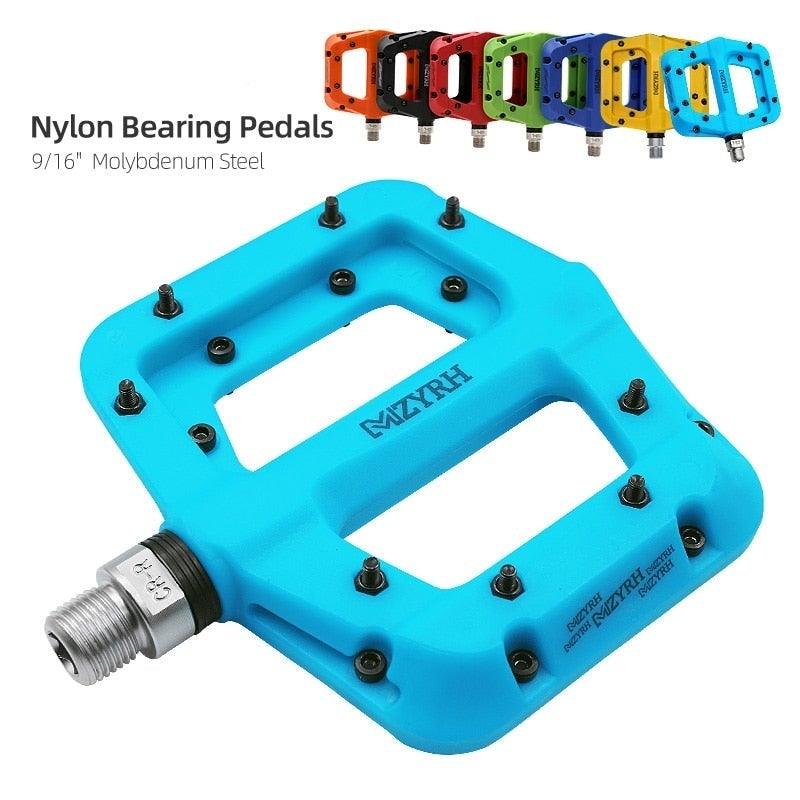 Ultralight Bicycle Pedals with Seal Bearings - Premium Cycling Accessory