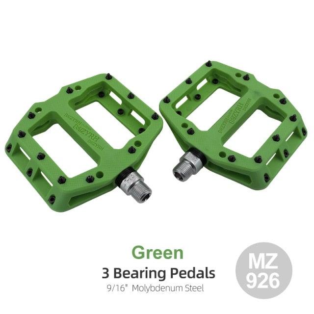Ultralight Bicycle Pedals with Seal Bearings - Premium Cycling Accessory
