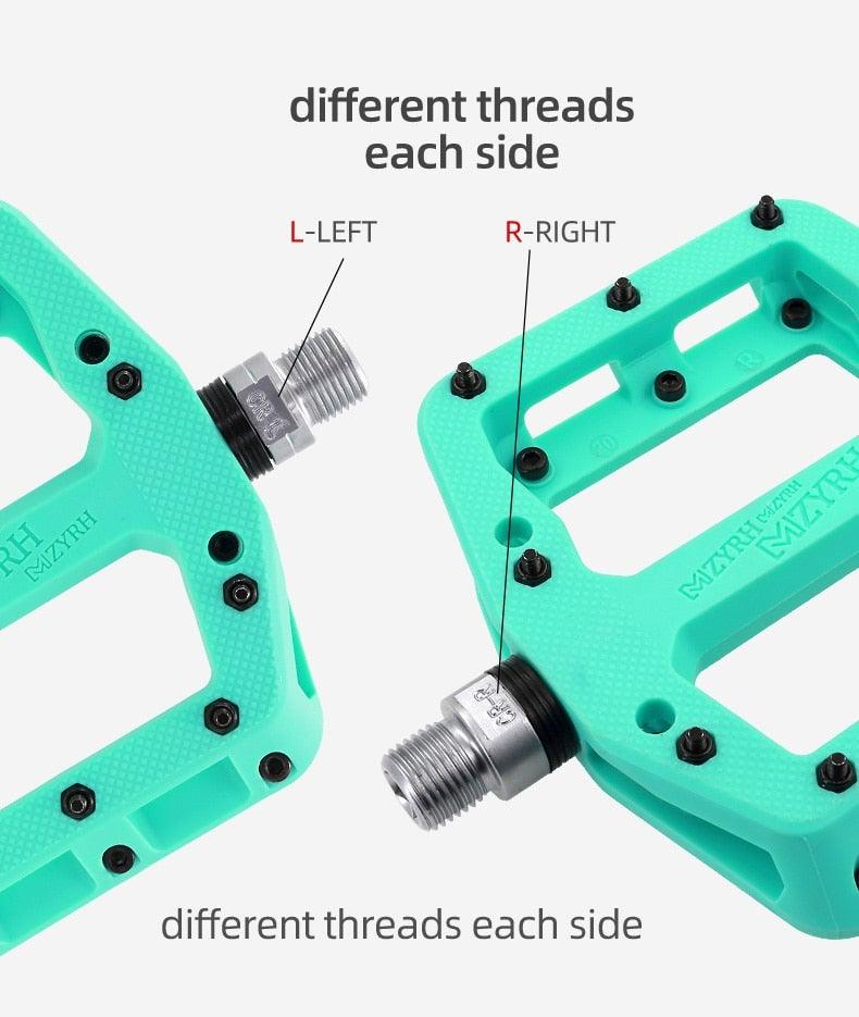 Ultralight Bicycle Pedals with Seal Bearings - Premium Cycling Accessory