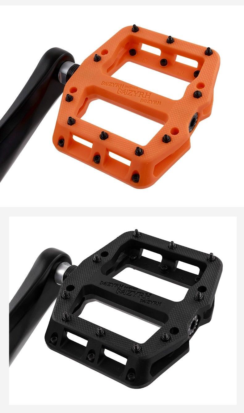 Ultralight Bicycle Pedals with Seal Bearings - Premium Cycling Accessory