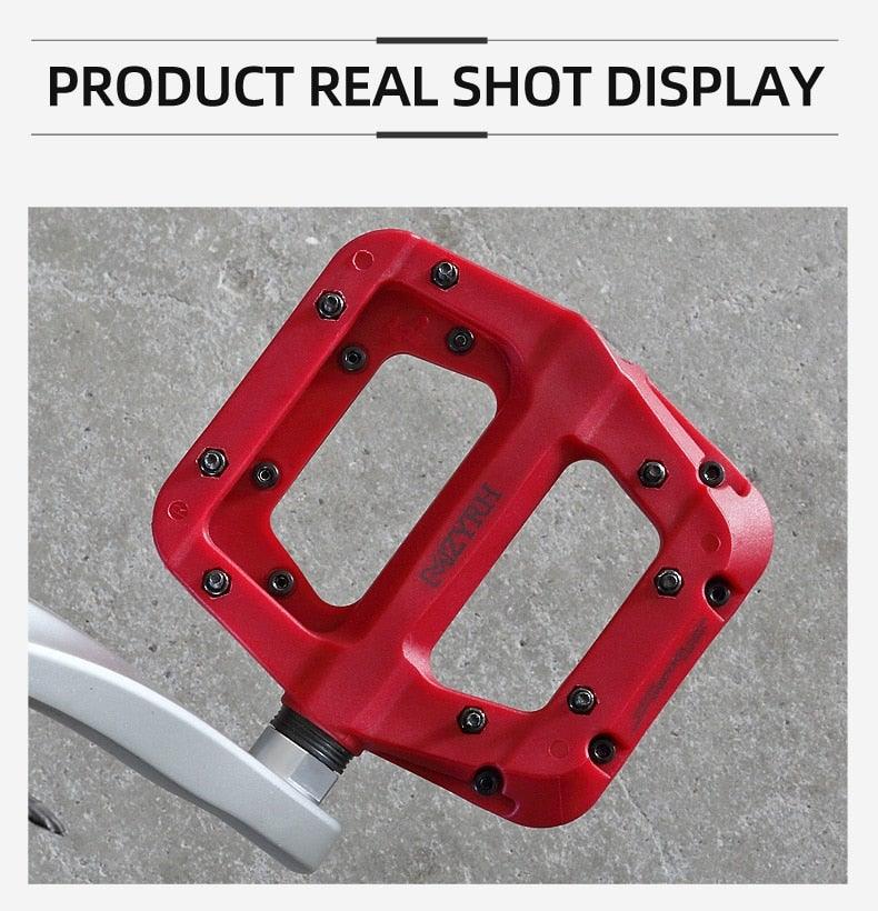 Ultralight Bicycle Pedals with Seal Bearings - Premium Cycling Accessory