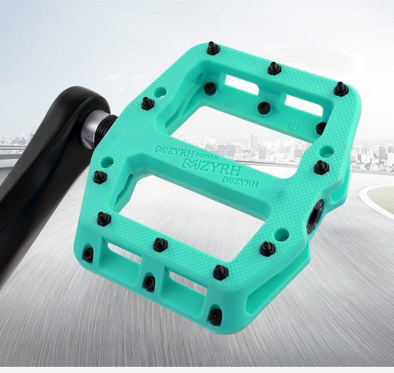 Ultralight Bicycle Pedals with Seal Bearings - Premium Cycling Accessory