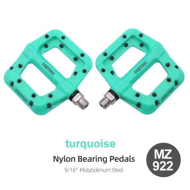 Ultralight Bicycle Pedals with Seal Bearings - Premium Cycling Accessory
