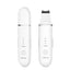 Pluma Exfoliadora Ultrasonica para Limpieza Profunda de la Piel