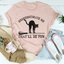 Underestimate Me Black Cat Tee - Korvel
