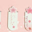 Unicorn Magnetic Bookmarks - Stylish Page Markers for Book Lovers