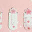 Unicorn Magnetic Bookmarks - Stylish Page Markers for Book Lovers