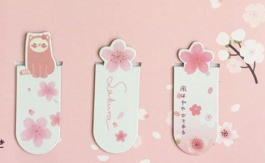 Unicorn Magnetic Bookmarks - Stylish Page Markers for Book Lovers