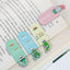 Unicorn Magnetic Bookmarks - Stylish Page Markers for Book Lovers