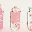 Unicorn Magnetic Bookmarks - Stylish Page Markers for Book Lovers