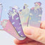 Unicorn Magnetic Bookmarks - Stylish Page Markers for Book Lovers