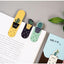 Unicorn Magnetic Bookmarks - Stylish Page Markers for Book Lovers