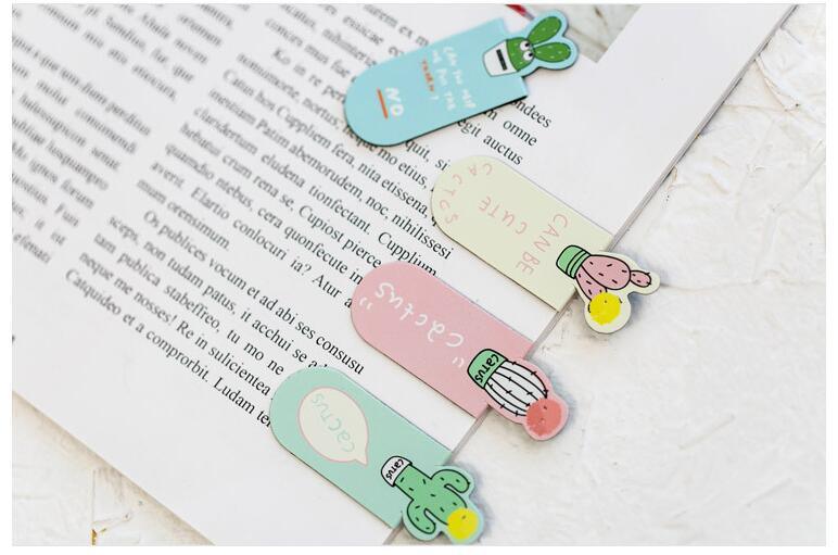Unicorn Magnetic Bookmarks - Stylish Page Markers for Book Lovers