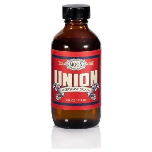 Moon Soaps Union Aftershave Splash - 4 Oz