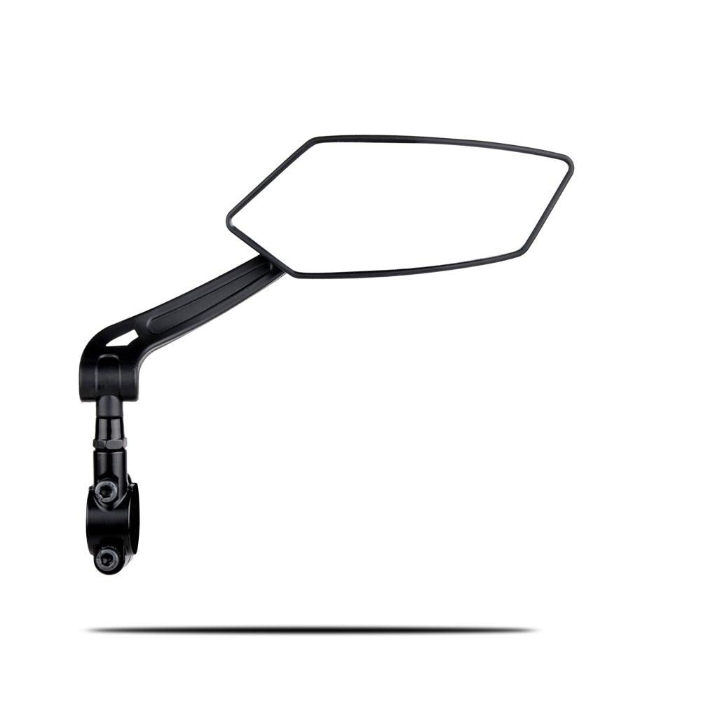 Espejo Retrovisor Ajustable de 360 Grados para Bicicleta - Accesorio de Ciclismo Premium