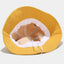 Chapeau seau à motif unique de grenouille pour femmes - Style extérieur