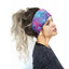 Chic Women's Summer Hair Bands - Stylish Printed Turban Headwraps - Korvel