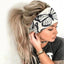Chic Women's Summer Hair Bands - Stylish Printed Turban Headwraps - Korvel