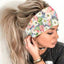 Chic Women's Summer Hair Bands - Stylish Printed Turban Headwraps - Korvel