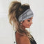 Chic Women's Summer Hair Bands - Stylish Printed Turban Headwraps - Korvel