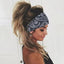 Chic Women's Summer Hair Bands - Stylish Printed Turban Headwraps - Korvel