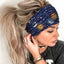 Chic Women's Summer Hair Bands - Stylish Printed Turban Headwraps - Korvel