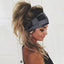 Chic Women's Summer Hair Bands - Stylish Printed Turban Headwraps - Korvel