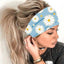 Chic Women's Summer Hair Bands - Stylish Printed Turban Headwraps - Korvel