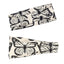 Chic Women's Summer Hair Bands - Stylish Printed Turban Headwraps - Korvel