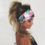Chic Women's Summer Hair Bands - Stylish Printed Turban Headwraps - Korvel