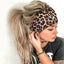 Chic Women's Summer Hair Bands - Stylish Printed Turban Headwraps - Korvel