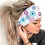 Chic Women's Summer Hair Bands - Stylish Printed Turban Headwraps - Korvel
