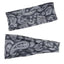 Chic Women's Summer Hair Bands - Stylish Printed Turban Headwraps - Korvel