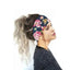 Chic Women's Summer Hair Bands - Stylish Printed Turban Headwraps - Korvel