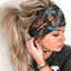 Chic Women's Summer Hair Bands - Stylish Printed Turban Headwraps - Korvel