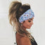 Chic Women's Summer Hair Bands - Stylish Printed Turban Headwraps - Korvel