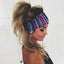 Chic Women's Summer Hair Bands - Stylish Printed Turban Headwraps - Korvel