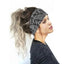 Chic Women's Summer Hair Bands - Stylish Printed Turban Headwraps - Korvel