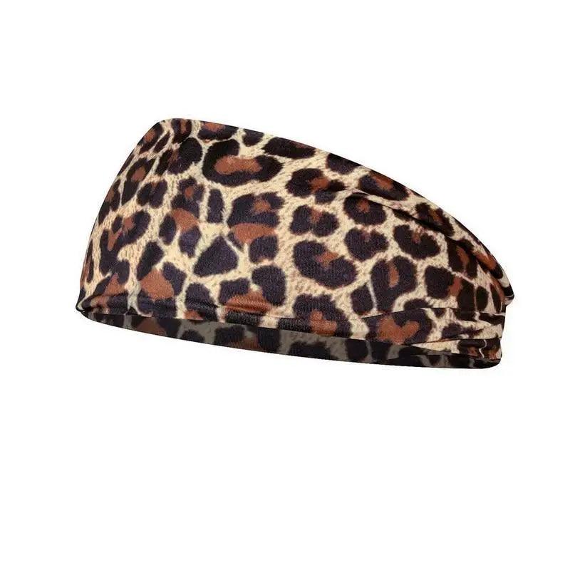 Chic Women's Summer Hair Bands - Stylish Printed Turban Headwraps - Korvel