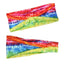 Chic Women's Summer Hair Bands - Stylish Printed Turban Headwraps - Korvel