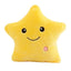 Luminous Star Design LED Light Cushion - Plush Night Light Pillow