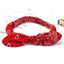 Vintage Cross Knot Soft Headbands for Women