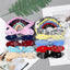 Vintage Cross Knot Soft Headbands for Women