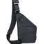 Unisex Anti-Theft Male Chest Bag Men Hidden Shoulder Messenger Bag - Korvel